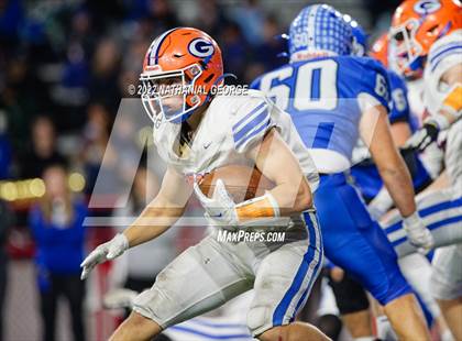 Thumbnail 2 in Gross Catholic vs. Bennington (NSAA Class B Final) photogallery.