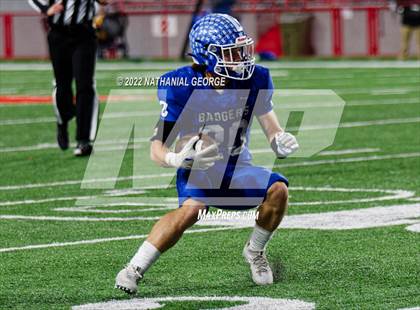 Thumbnail 1 in Gross Catholic vs. Bennington (NSAA Class B Final) photogallery.