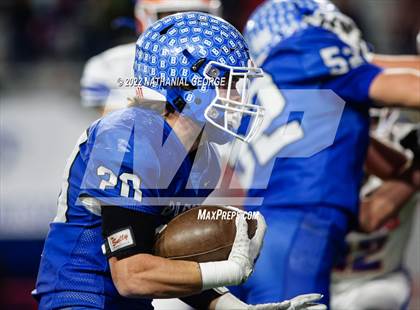 Thumbnail 3 in Gross Catholic vs. Bennington (NSAA Class B Final) photogallery.