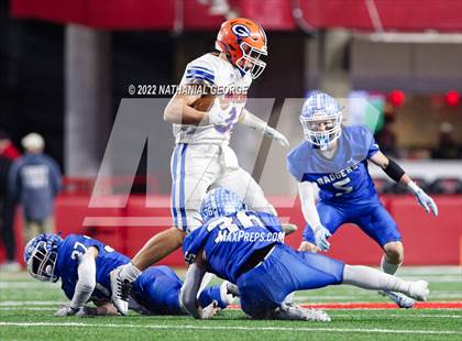 Thumbnail 3 in Gross Catholic vs. Bennington (NSAA Class B Final) photogallery.
