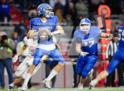 Thumbnail 2 in Gross Catholic vs. Bennington (NSAA Class B Final) photogallery.