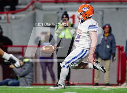 Thumbnail 3 in Gross Catholic vs. Bennington (NSAA Class B Final) photogallery.