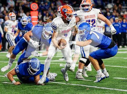 Thumbnail 3 in Gross Catholic vs. Bennington (NSAA Class B Final) photogallery.
