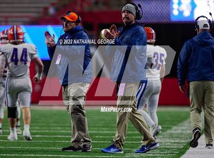 Thumbnail 1 in Gross Catholic vs. Bennington (NSAA Class B Final) photogallery.