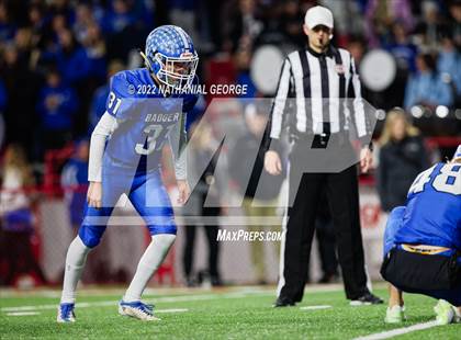 Thumbnail 3 in Gross Catholic vs. Bennington (NSAA Class B Final) photogallery.