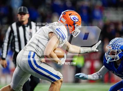 Thumbnail 2 in Gross Catholic vs. Bennington (NSAA Class B Final) photogallery.