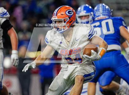Thumbnail 3 in Gross Catholic vs. Bennington (NSAA Class B Final) photogallery.