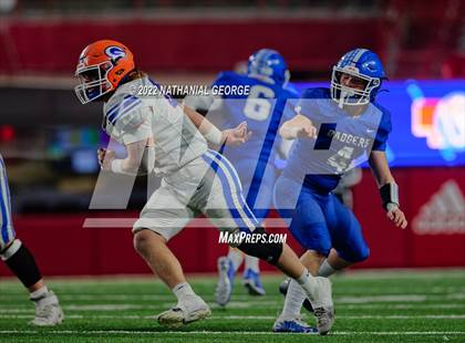 Thumbnail 3 in Gross Catholic vs. Bennington (NSAA Class B Final) photogallery.