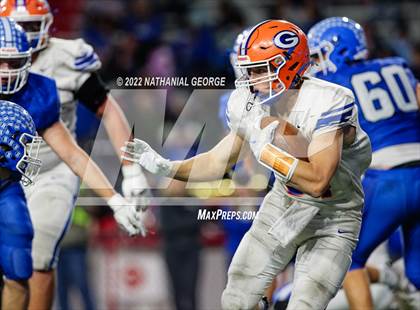 Thumbnail 1 in Gross Catholic vs. Bennington (NSAA Class B Final) photogallery.