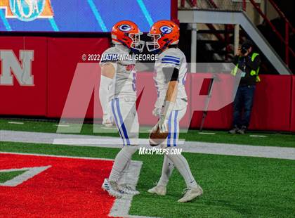 Thumbnail 2 in Gross Catholic vs. Bennington (NSAA Class B Final) photogallery.
