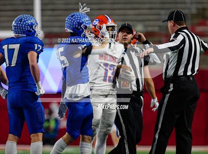 Thumbnail 1 in Gross Catholic vs. Bennington (NSAA Class B Final) photogallery.
