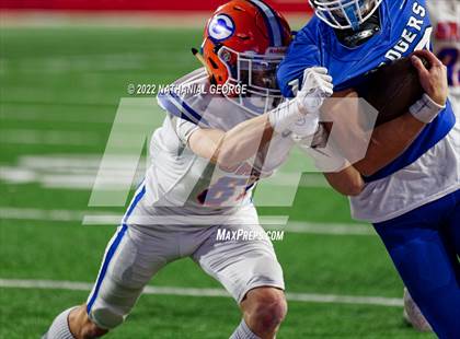 Thumbnail 3 in Gross Catholic vs. Bennington (NSAA Class B Final) photogallery.