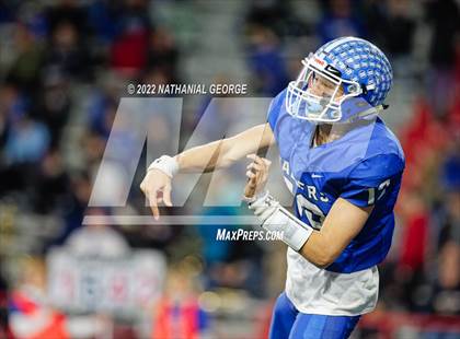 Thumbnail 3 in Gross Catholic vs. Bennington (NSAA Class B Final) photogallery.