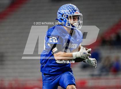 Thumbnail 3 in Gross Catholic vs. Bennington (NSAA Class B Final) photogallery.
