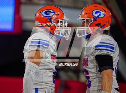 Thumbnail 1 in Gross Catholic vs. Bennington (NSAA Class B Final) photogallery.