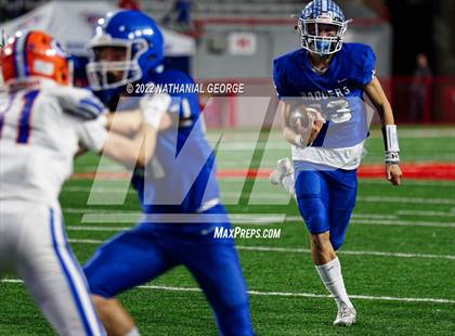 Thumbnail 2 in Gross Catholic vs. Bennington (NSAA Class B Final) photogallery.