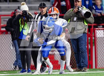 Thumbnail 2 in Gross Catholic vs. Bennington (NSAA Class B Final) photogallery.
