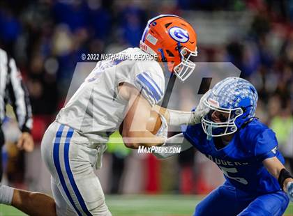 Thumbnail 3 in Gross Catholic vs. Bennington (NSAA Class B Final) photogallery.