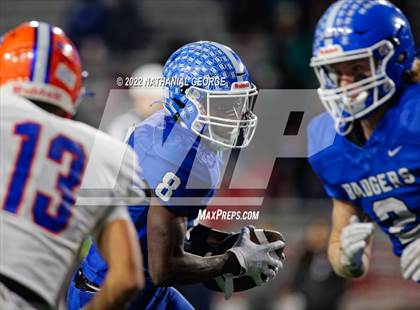 Thumbnail 1 in Gross Catholic vs. Bennington (NSAA Class B Final) photogallery.