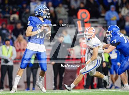 Thumbnail 3 in Gross Catholic vs. Bennington (NSAA Class B Final) photogallery.