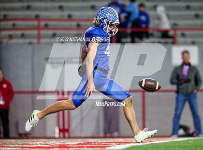 Thumbnail 1 in Gross Catholic vs. Bennington (NSAA Class B Final) photogallery.