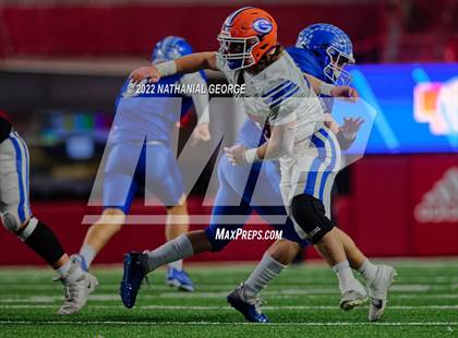 Thumbnail 2 in Gross Catholic vs. Bennington (NSAA Class B Final) photogallery.