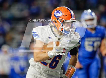Thumbnail 2 in Gross Catholic vs. Bennington (NSAA Class B Final) photogallery.