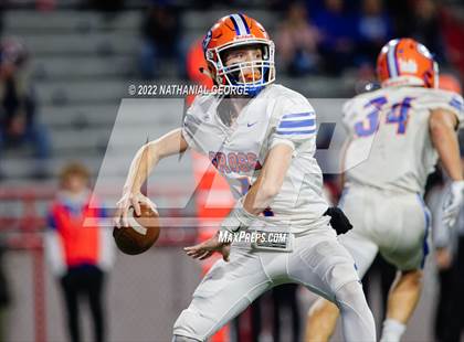 Thumbnail 2 in Gross Catholic vs. Bennington (NSAA Class B Final) photogallery.