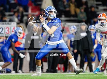Thumbnail 2 in Gross Catholic vs. Bennington (NSAA Class B Final) photogallery.