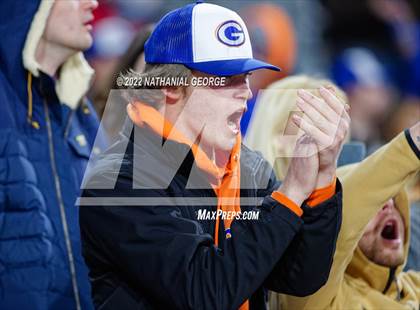 Thumbnail 1 in Gross Catholic vs. Bennington (NSAA Class B Final) photogallery.