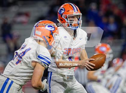 Thumbnail 3 in Gross Catholic vs. Bennington (NSAA Class B Final) photogallery.