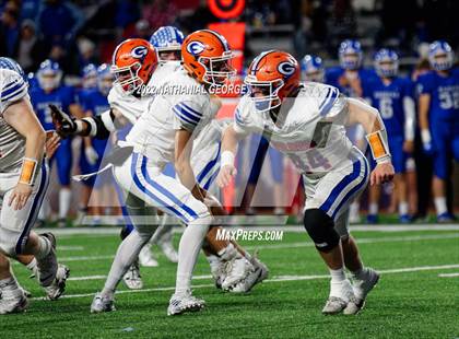 Thumbnail 3 in Gross Catholic vs. Bennington (NSAA Class B Final) photogallery.