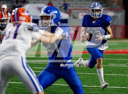 Thumbnail 1 in Gross Catholic vs. Bennington (NSAA Class B Final) photogallery.