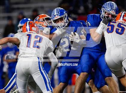 Thumbnail 3 in Gross Catholic vs. Bennington (NSAA Class B Final) photogallery.
