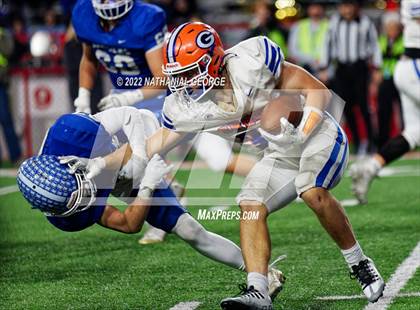 Thumbnail 3 in Gross Catholic vs. Bennington (NSAA Class B Final) photogallery.