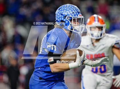 Thumbnail 3 in Gross Catholic vs. Bennington (NSAA Class B Final) photogallery.
