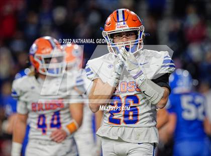 Thumbnail 3 in Gross Catholic vs. Bennington (NSAA Class B Final) photogallery.