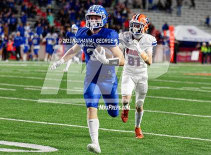 Thumbnail 1 in Gross Catholic vs. Bennington (NSAA Class B Final) photogallery.