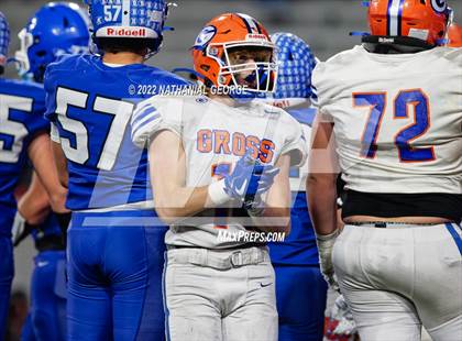 Thumbnail 3 in Gross Catholic vs. Bennington (NSAA Class B Final) photogallery.