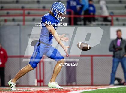 Thumbnail 3 in Gross Catholic vs. Bennington (NSAA Class B Final) photogallery.
