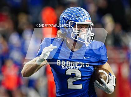 Thumbnail 2 in Gross Catholic vs. Bennington (NSAA Class B Final) photogallery.