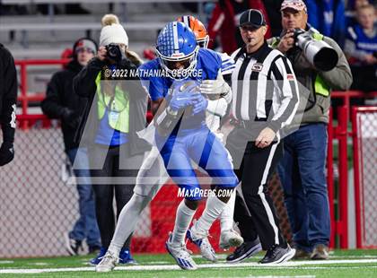 Thumbnail 1 in Gross Catholic vs. Bennington (NSAA Class B Final) photogallery.