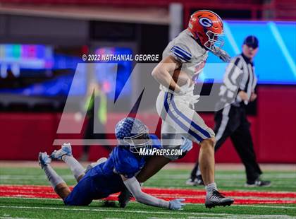 Thumbnail 2 in Gross Catholic vs. Bennington (NSAA Class B Final) photogallery.