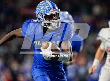 Thumbnail 3 in Gross Catholic vs. Bennington (NSAA Class B Final) photogallery.