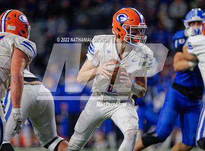 Thumbnail 1 in Gross Catholic vs. Bennington (NSAA Class B Final) photogallery.