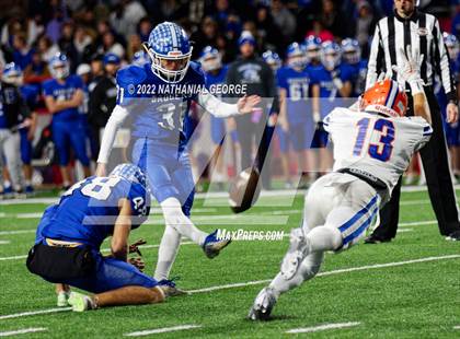 Thumbnail 2 in Gross Catholic vs. Bennington (NSAA Class B Final) photogallery.