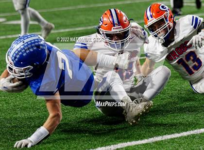 Thumbnail 1 in Gross Catholic vs. Bennington (NSAA Class B Final) photogallery.