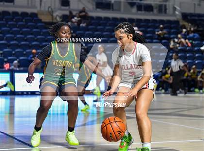 Thumbnail 1 in Bellaire vs. DeSoto (RCS Sports Kickoff Classic) photogallery.