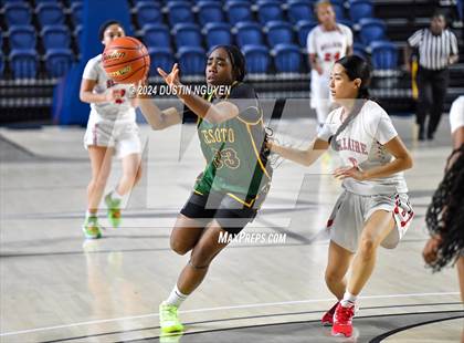 Thumbnail 3 in Bellaire vs. DeSoto (RCS Sports Kickoff Classic) photogallery.
