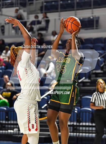 Thumbnail 3 in Bellaire vs. DeSoto (RCS Sports Kickoff Classic) photogallery.